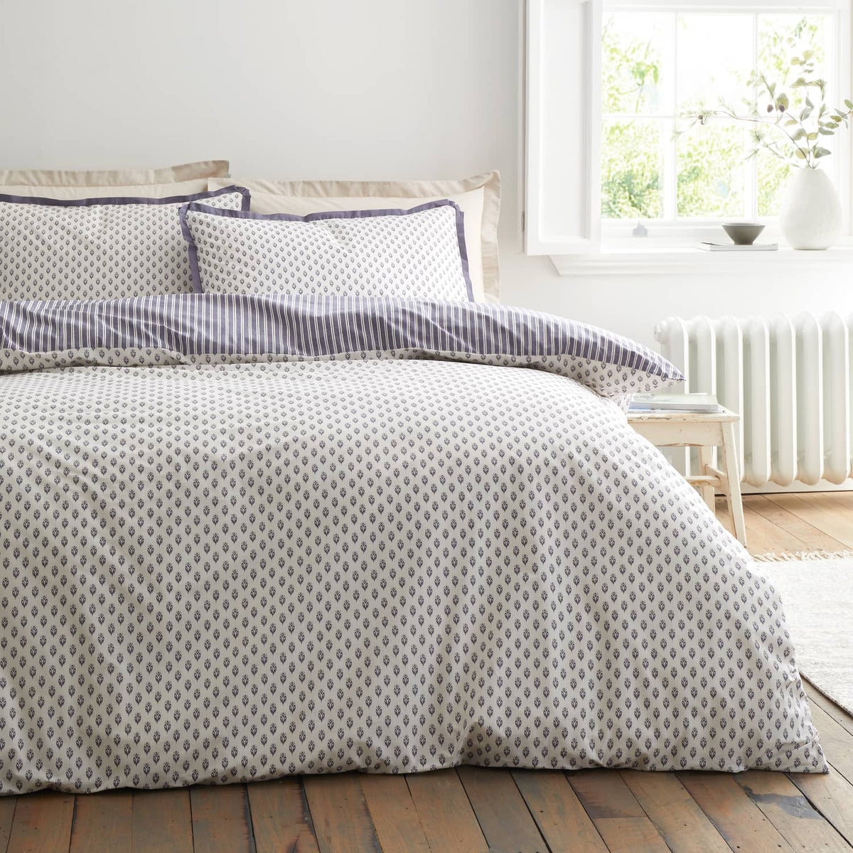 Bianca Fine Linens Amelie Duvet Cover Set - Amelie Duvet Set