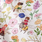 Belle & Boo Garden Friends Duvet Cover Set - Garden Friends Duvet Set