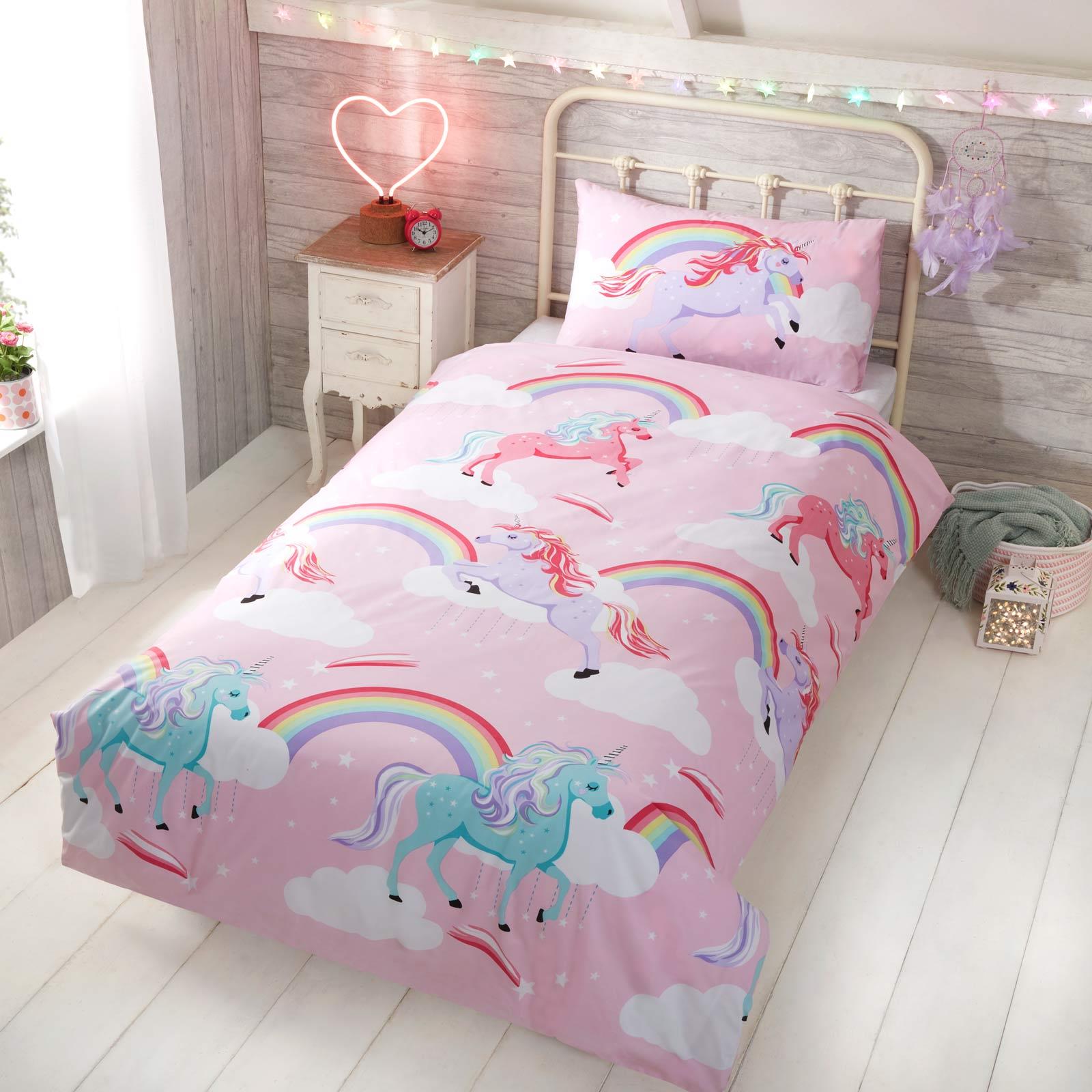 My Little Unicorn Duvet Cover Set