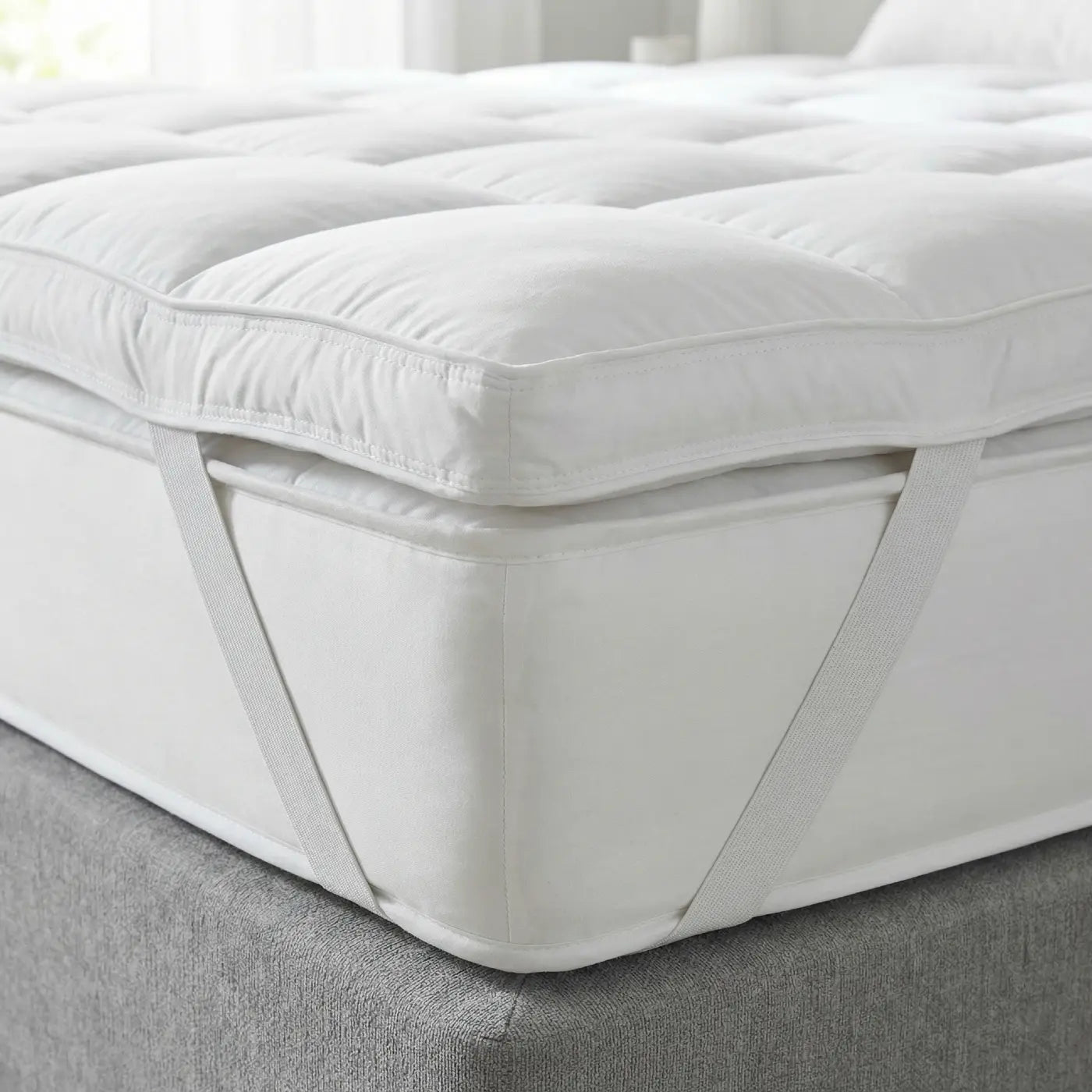 So Soft Mattress Topper 4" Deep (10cm)
