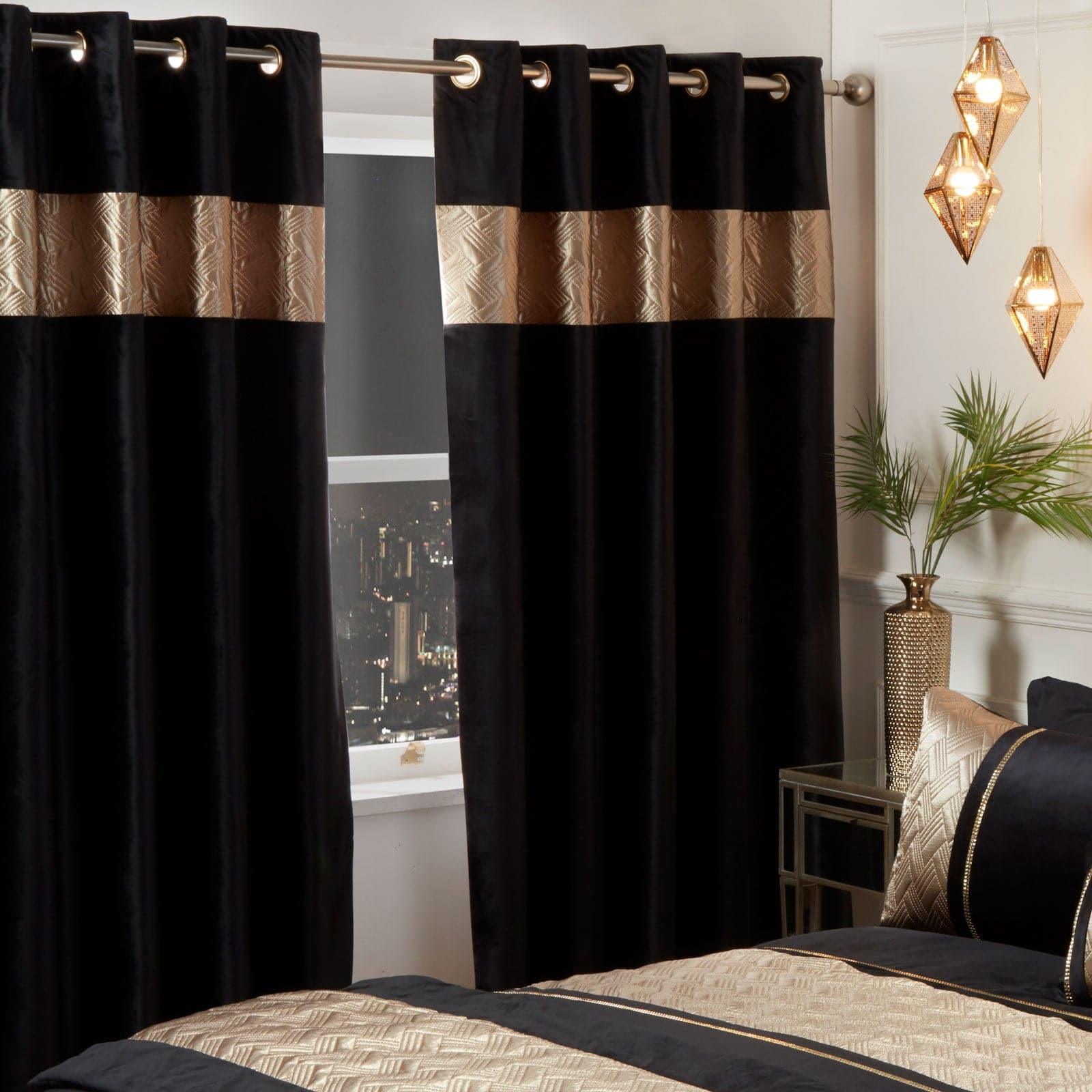 Capri Eyelet Curtains