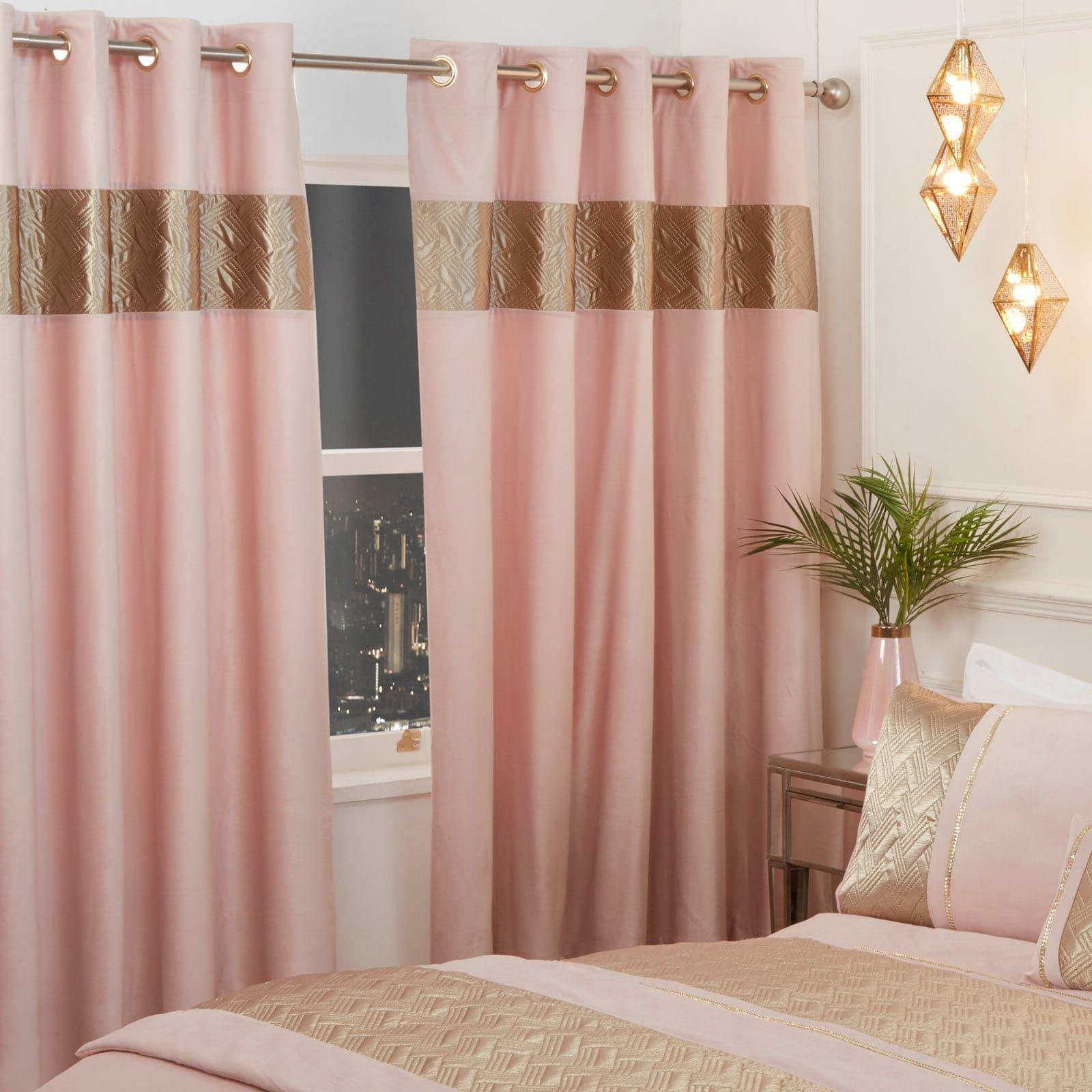 Capri Eyelet Curtains