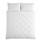 Balmoral Duvet Cover Set - White