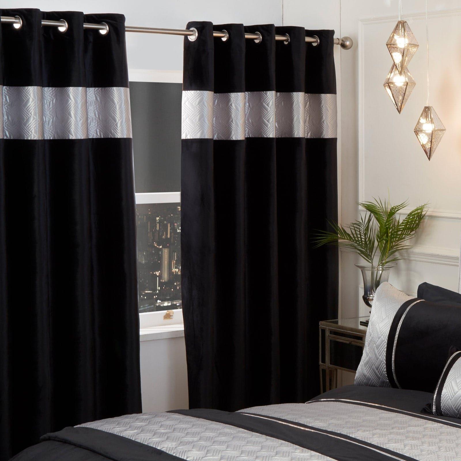 Capri Eyelet Curtains
