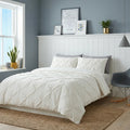 Balmoral Duvet Cover Set - Cream image 2