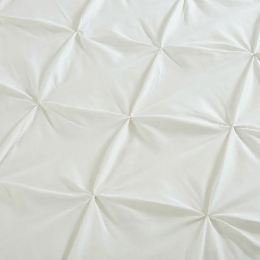 Balmoral Duvet Cover Set - Cream image 4