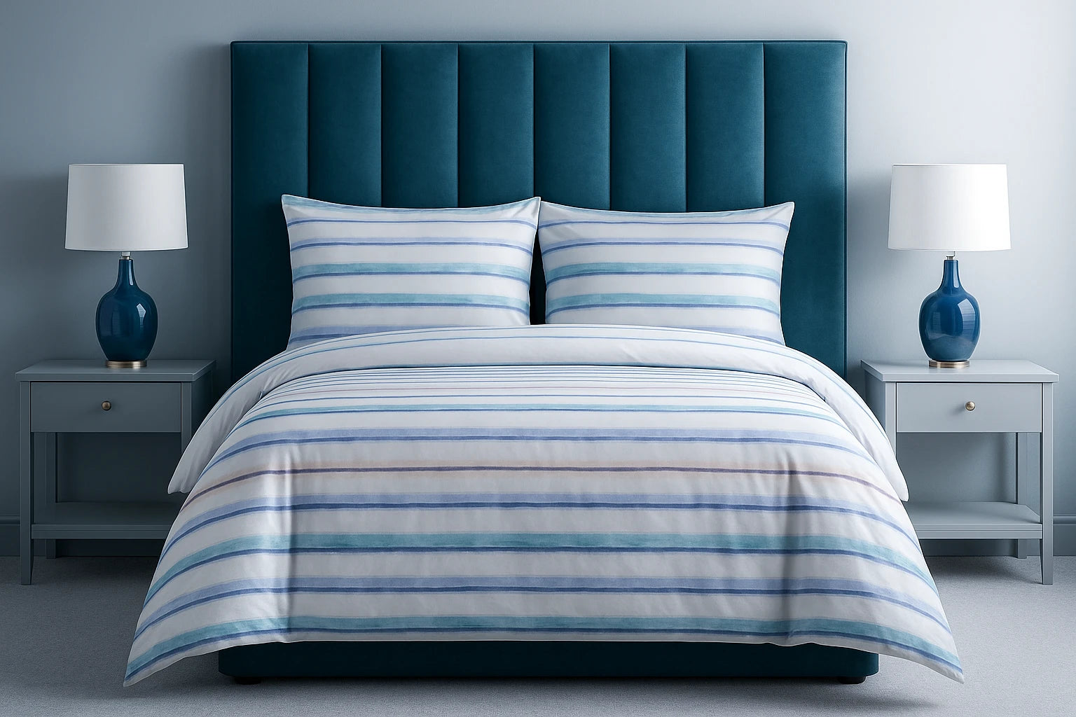Horizon Duvet Cover Bedding Set