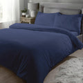 Sherpa Teddy Fleece Duvet Cover Set