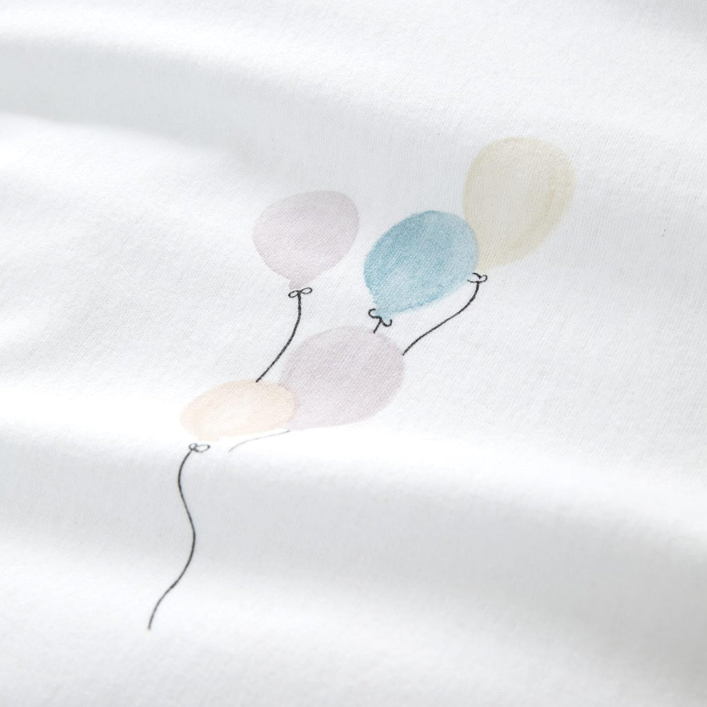 Bianca Brushed Balloons Brushed Cotton Flannelette Duvet Cover Set 5
