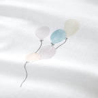 Bianca Brushed Balloons Brushed Cotton Flannelette Duvet Cover Set 5