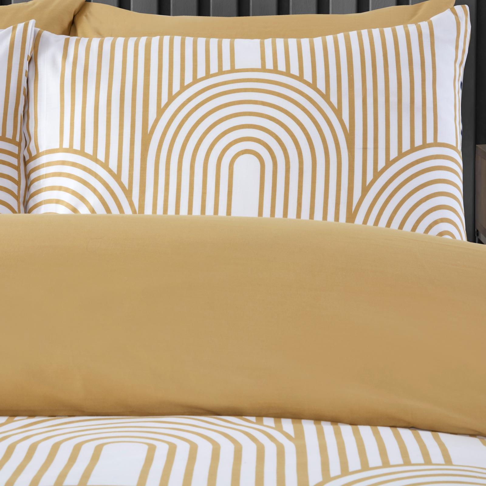 Arches Duvet Cover Set by Rapport Home