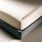 So Soft Plain Dyed Fitted Sheet 30cm Deep