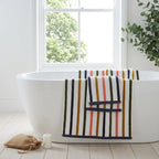 Amalfi 500gsm Multicolour 100% Cotton Towels-1