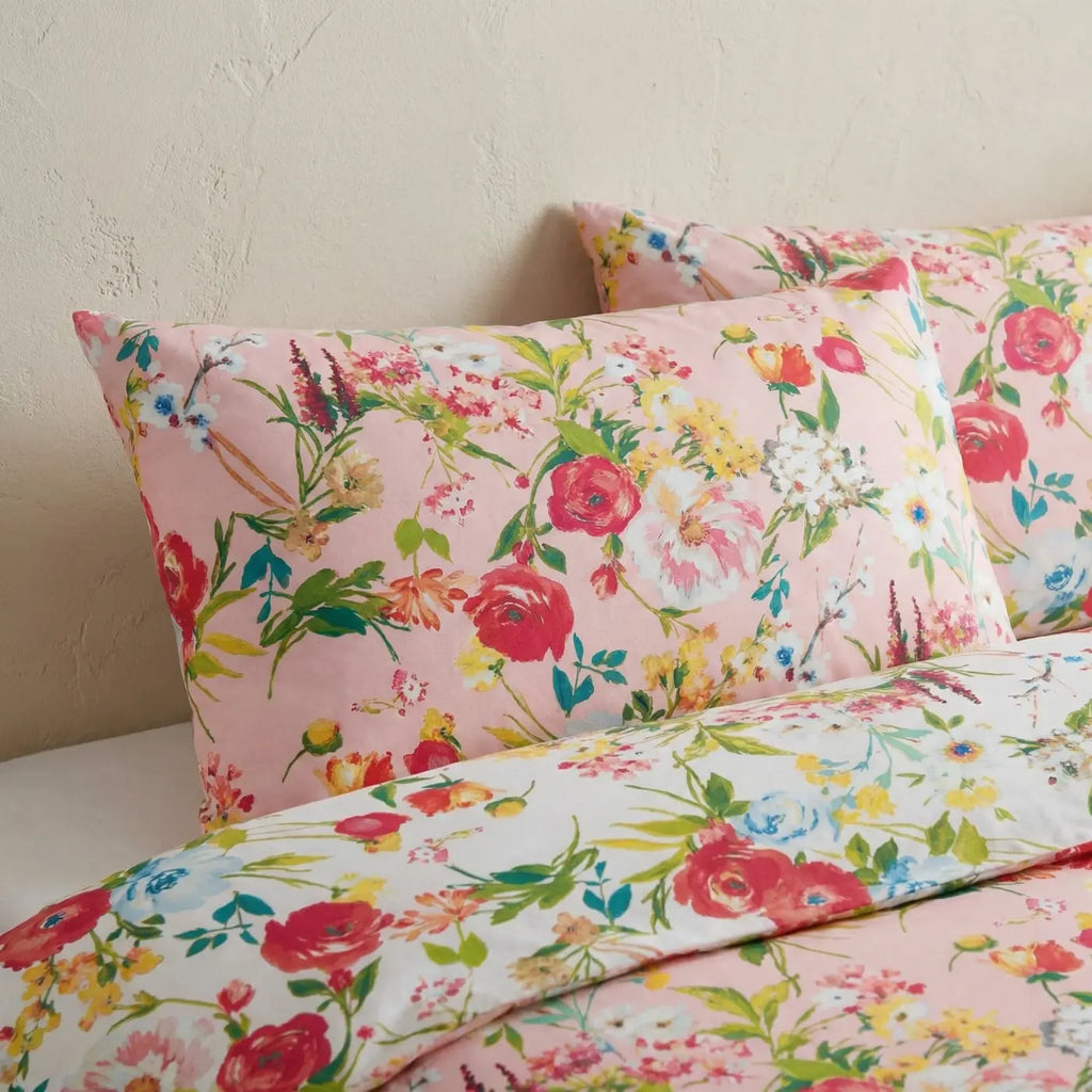 So Soft Ashbourne Duvet Cover Set