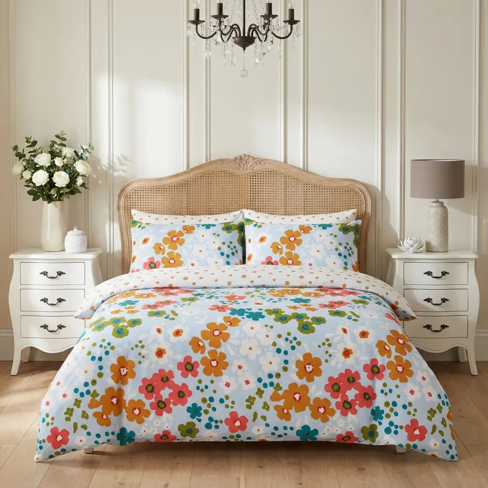 Betty Duvet Cover Set