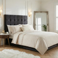 Charlotte Embroidered Duvet Cover Set