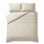 Charlotte Embroidered Duvet Cover Set