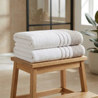 Dakota 500gsm Natural 100% Cotton Towels-4