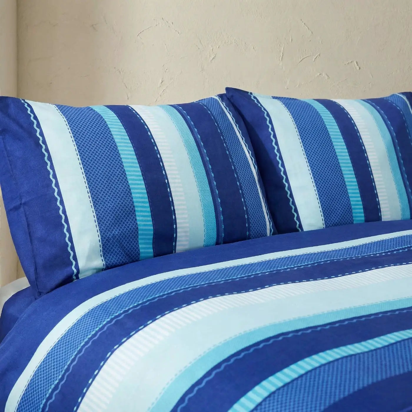 Detroit Duvet Cover Set
