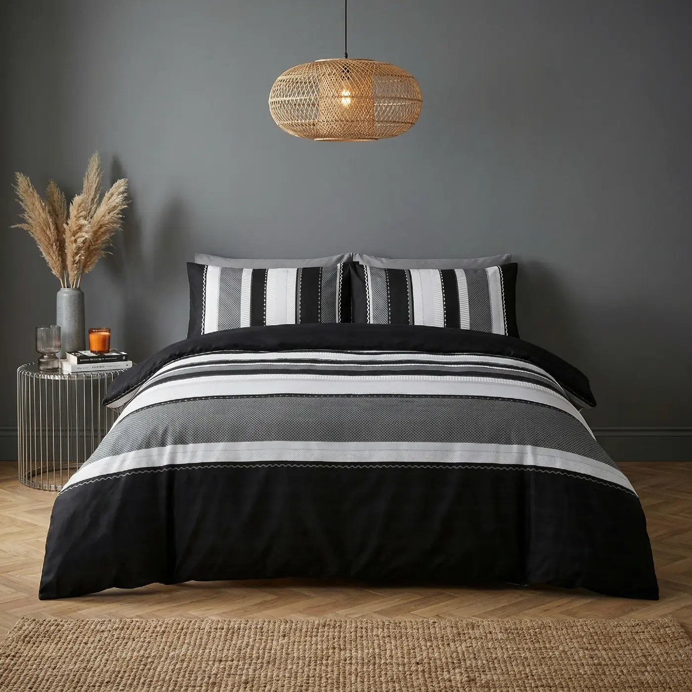 Detroit Duvet Cover Set