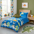 Dinosaur Duvet Cover Set