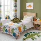 Dinosaur Duvet Cover Set