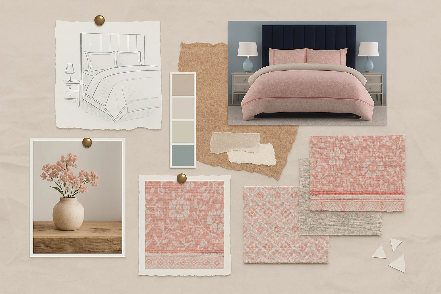 Eleanor Duvet Cover Bedding Set