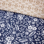 Eleanor Duvet Cover Set by Rapport Home 5