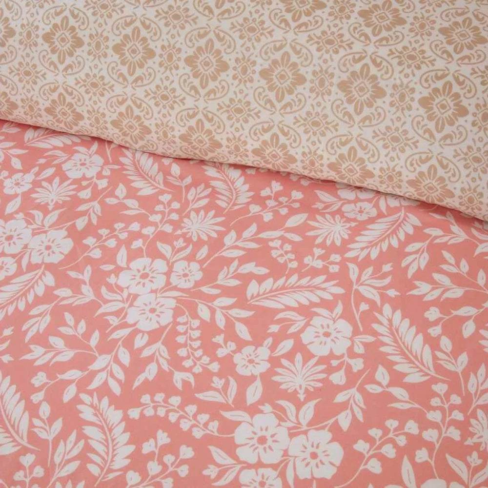 Eleanor Duvet Cover Set by Rapport Home 2