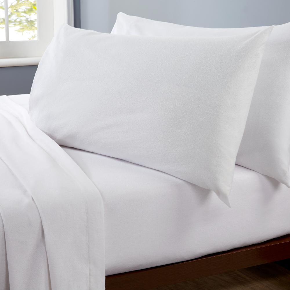 Flannelette 100% Brushed Cotton Sheet Sets