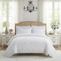 Gabrielle Embroidered Duvet Cover Set