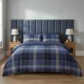 Argyle Duvet Cover Set by Rapport Home