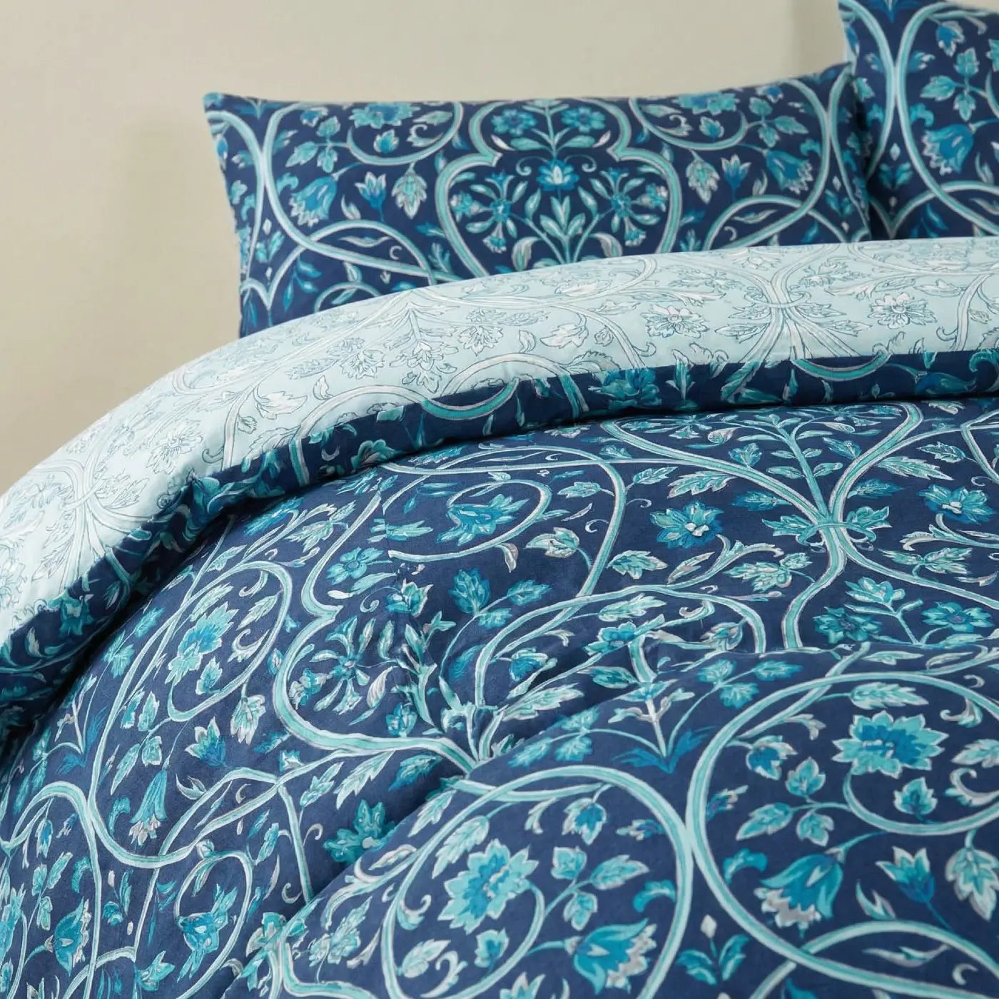 Harrow Duvet Cover Set