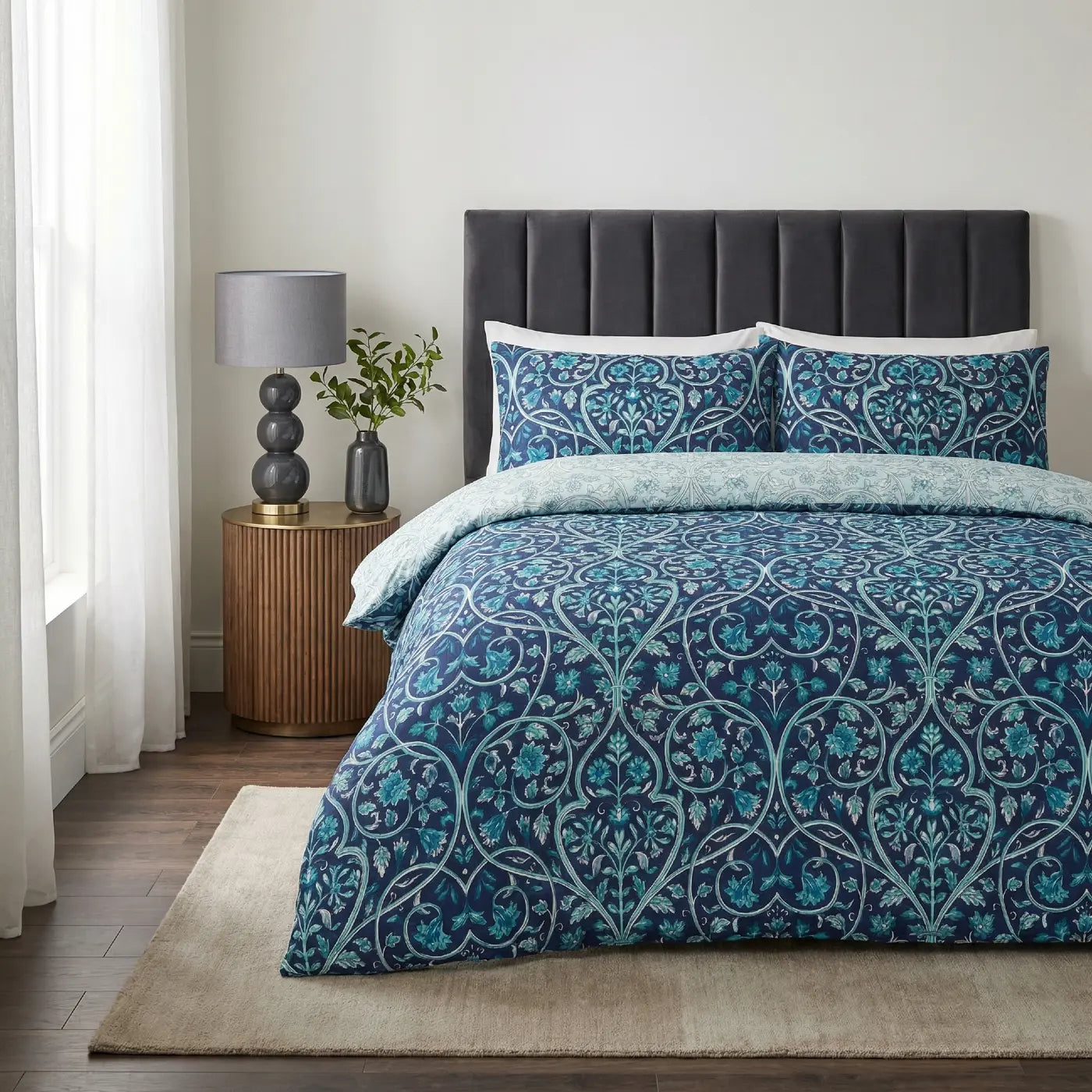 Harrow Duvet Cover Set