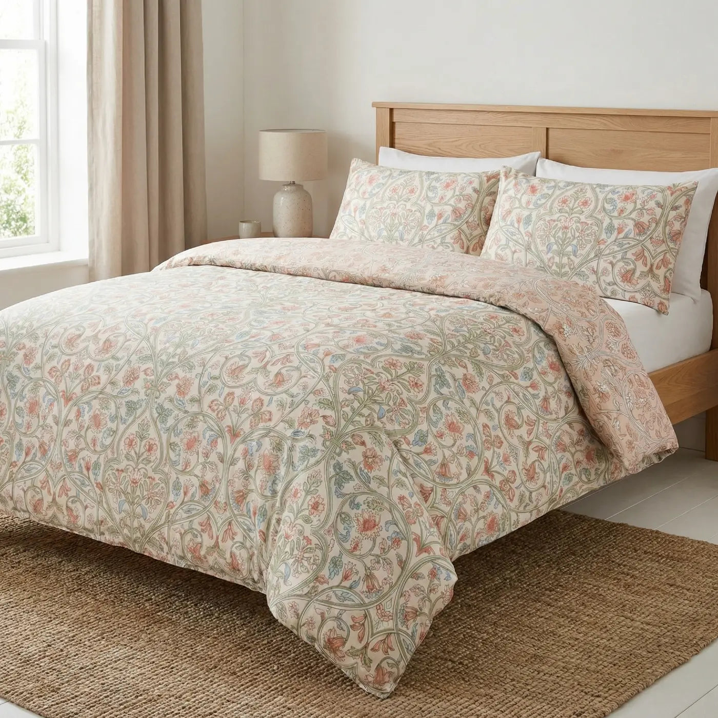 Harrow Duvet Cover Set