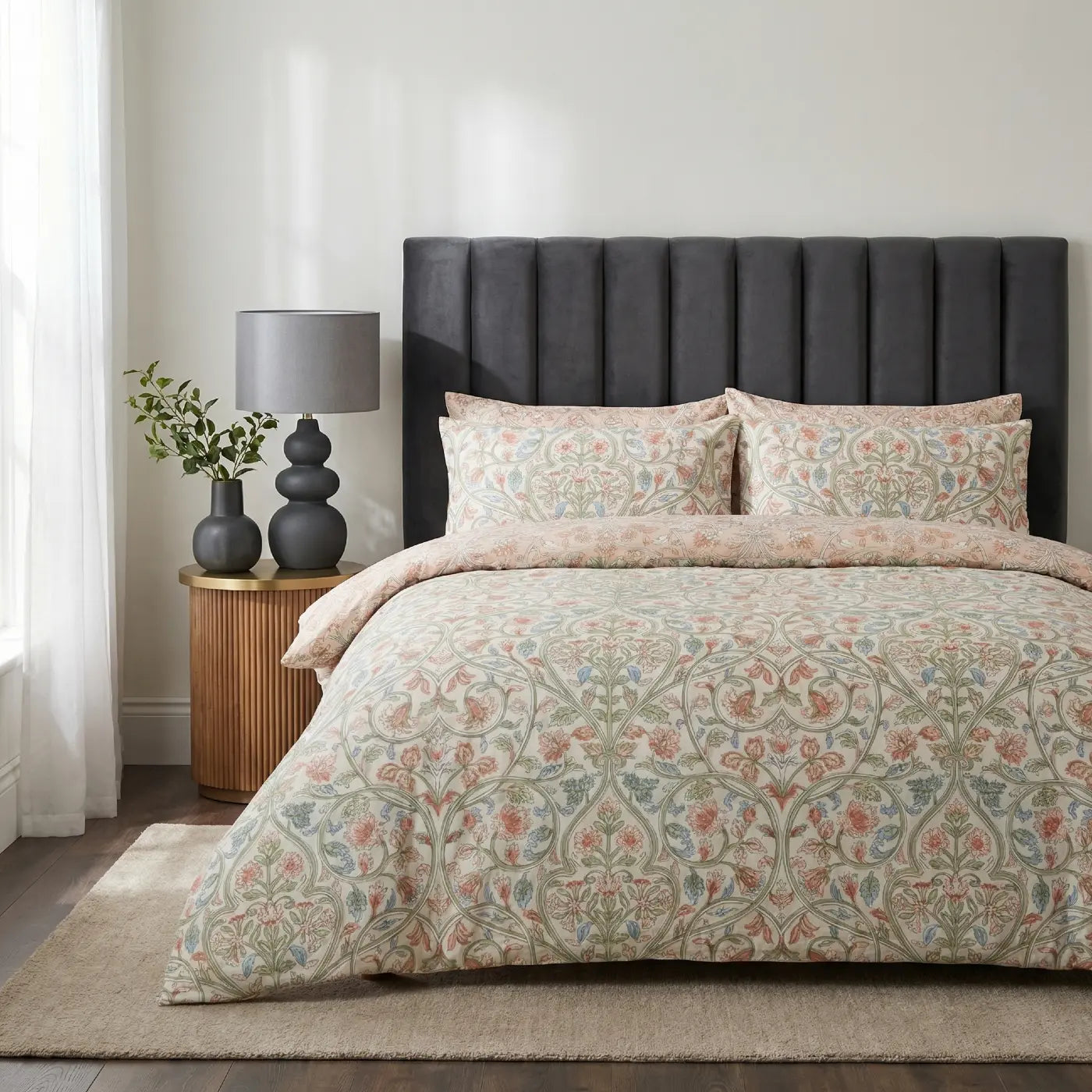 Harrow Duvet Cover Set