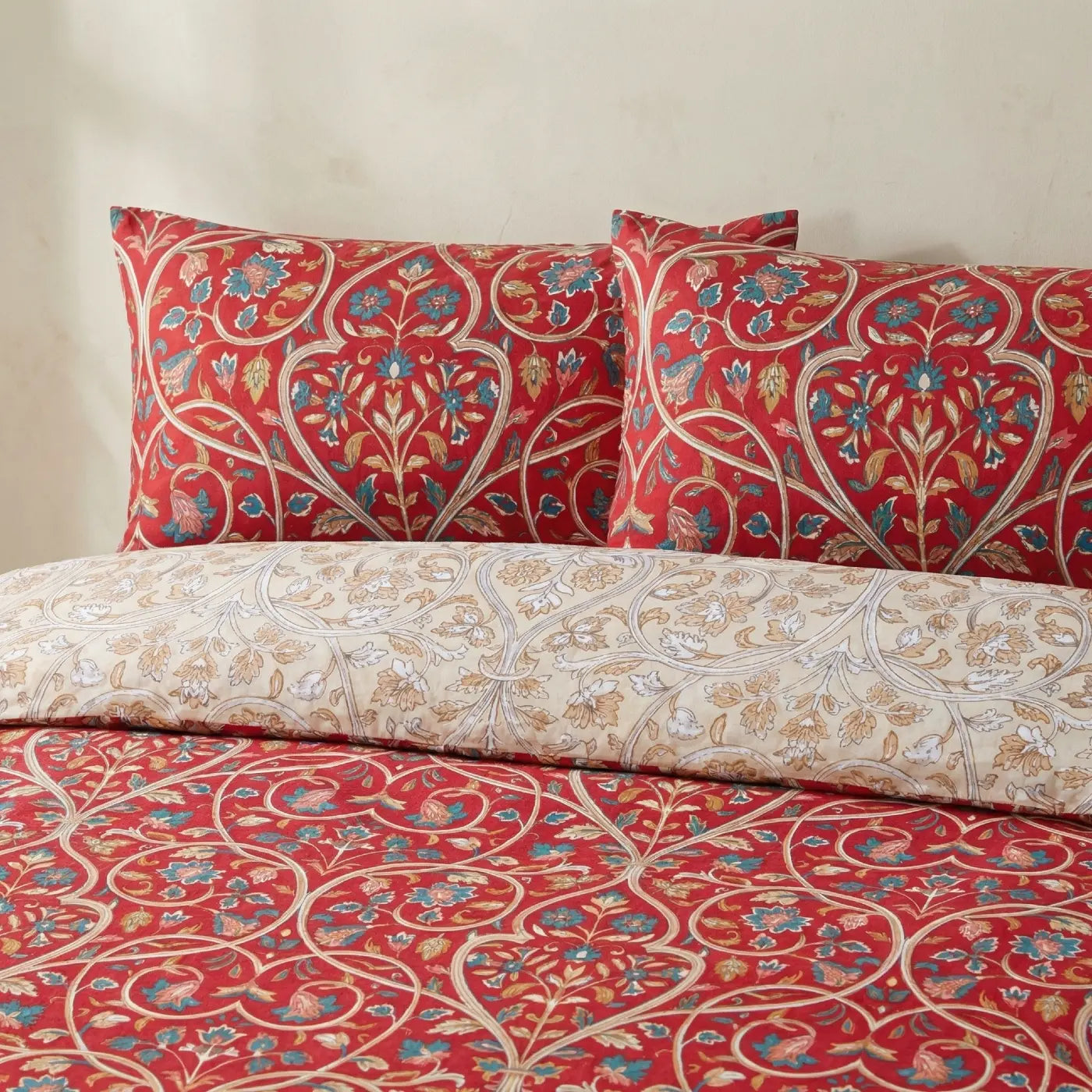 Harrow Duvet Cover Set