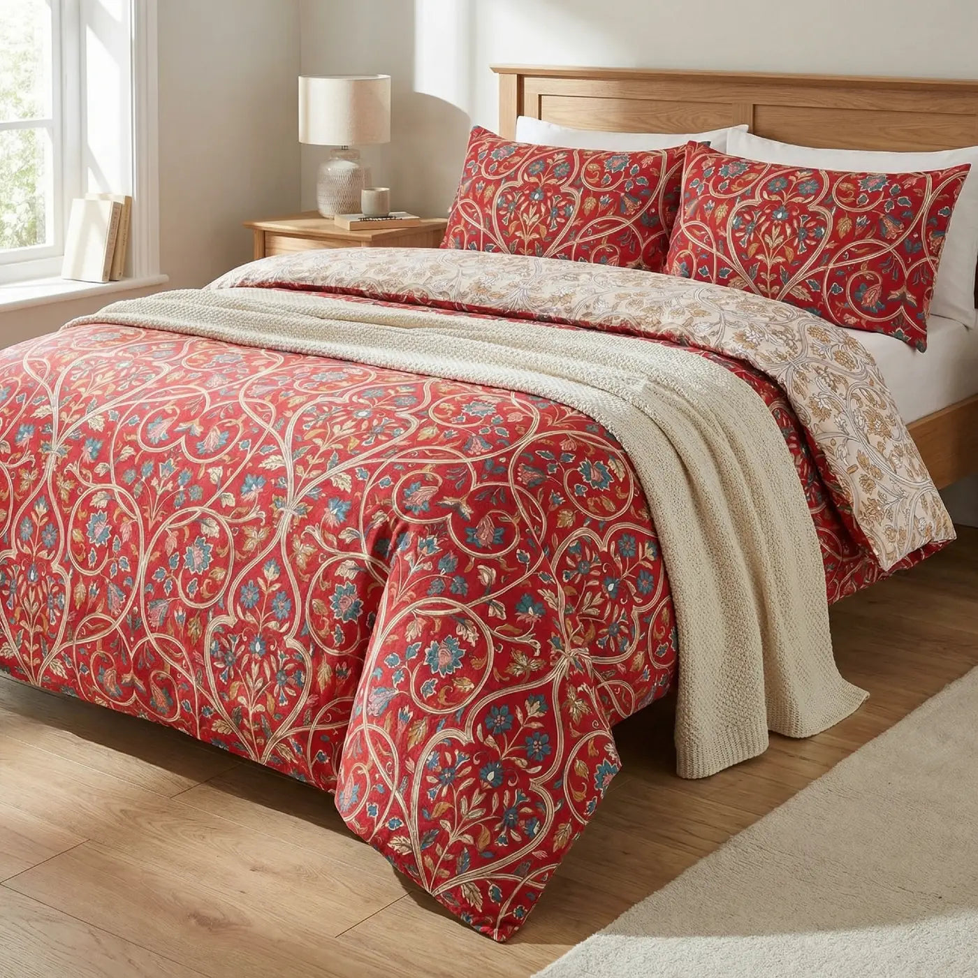 Harrow Duvet Cover Set