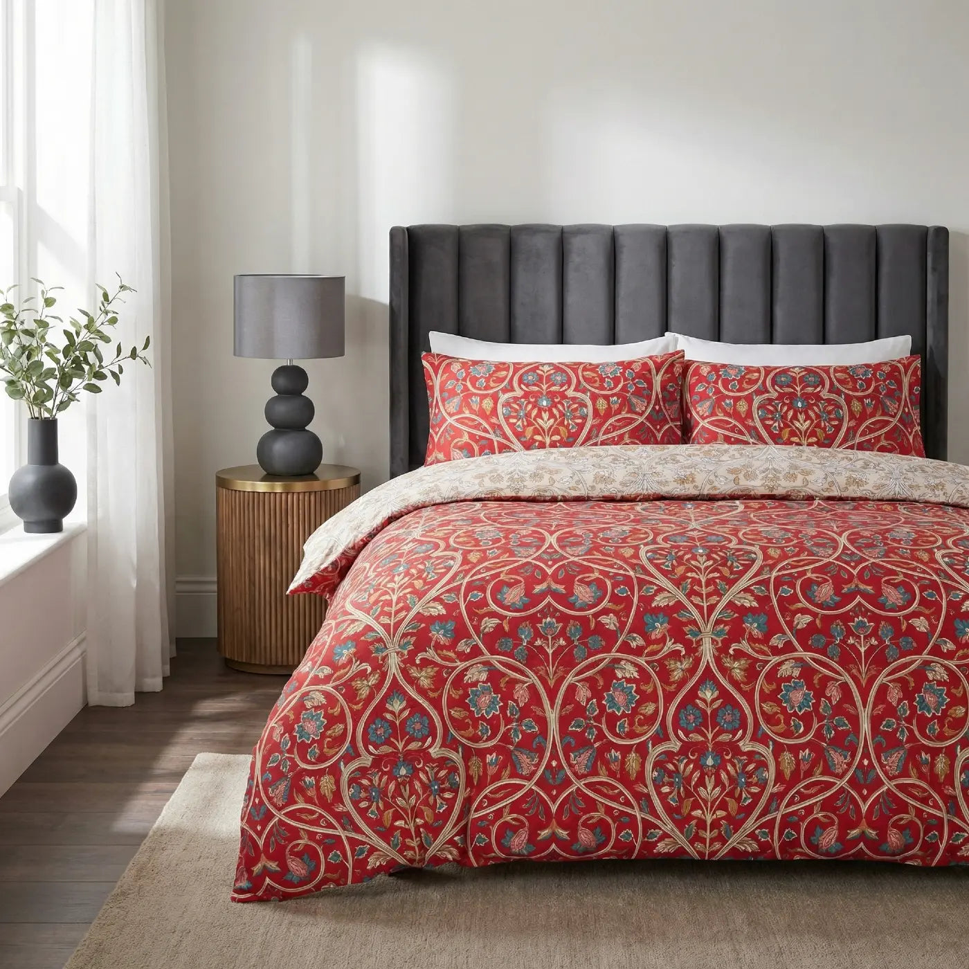 Harrow Duvet Cover Set