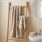 Helix 500gsm Natural 100% Cotton Towels-3