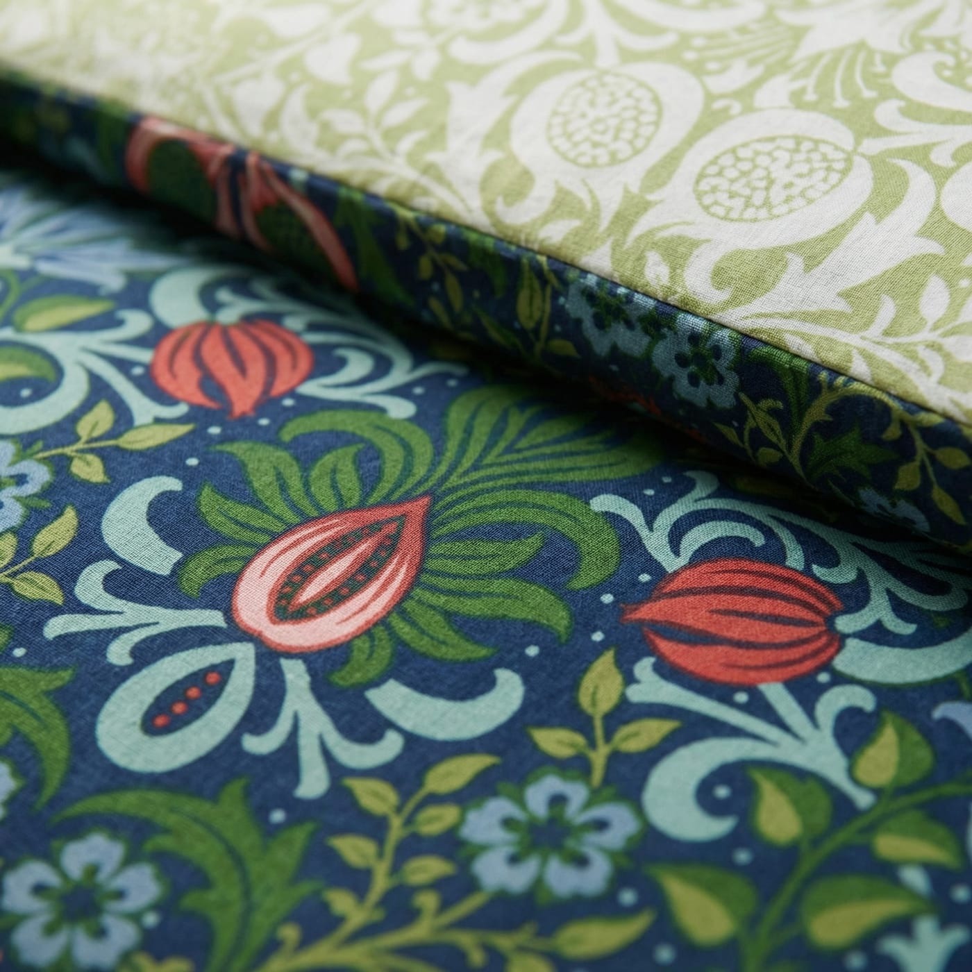 Heritage Flora Duvet Cover Set