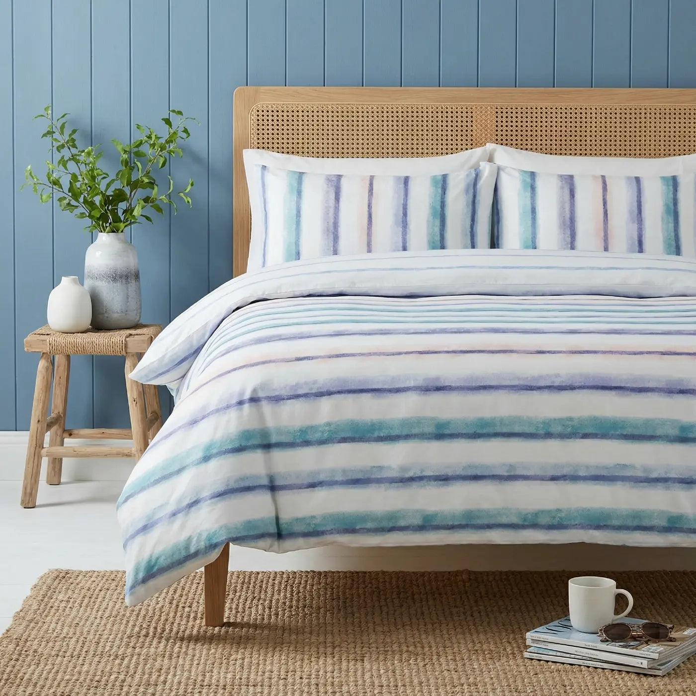 Horizon Duvet Cover Set