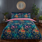 Jungle Expedition Duvet Cover Set by Rapport Home