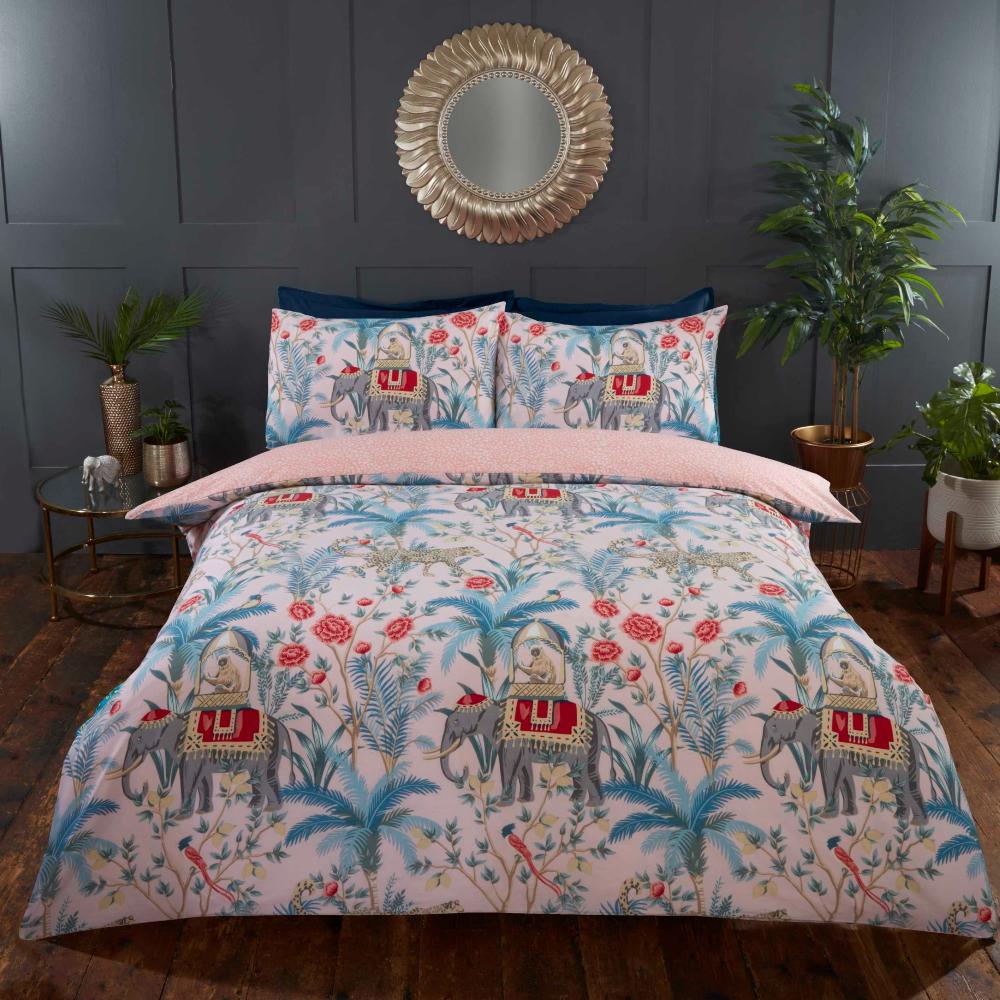 Jungle Expedition Duvet Cover Set by Rapport Home 2