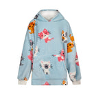 Super Soft Fleece Hoodie