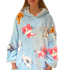 Super Soft Fleece Hoodie