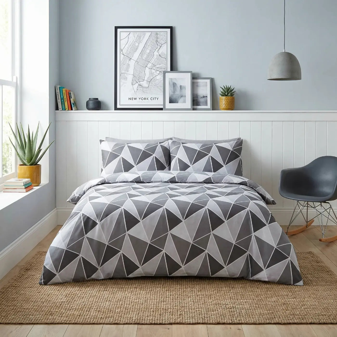 Leo Duvet Cover Set