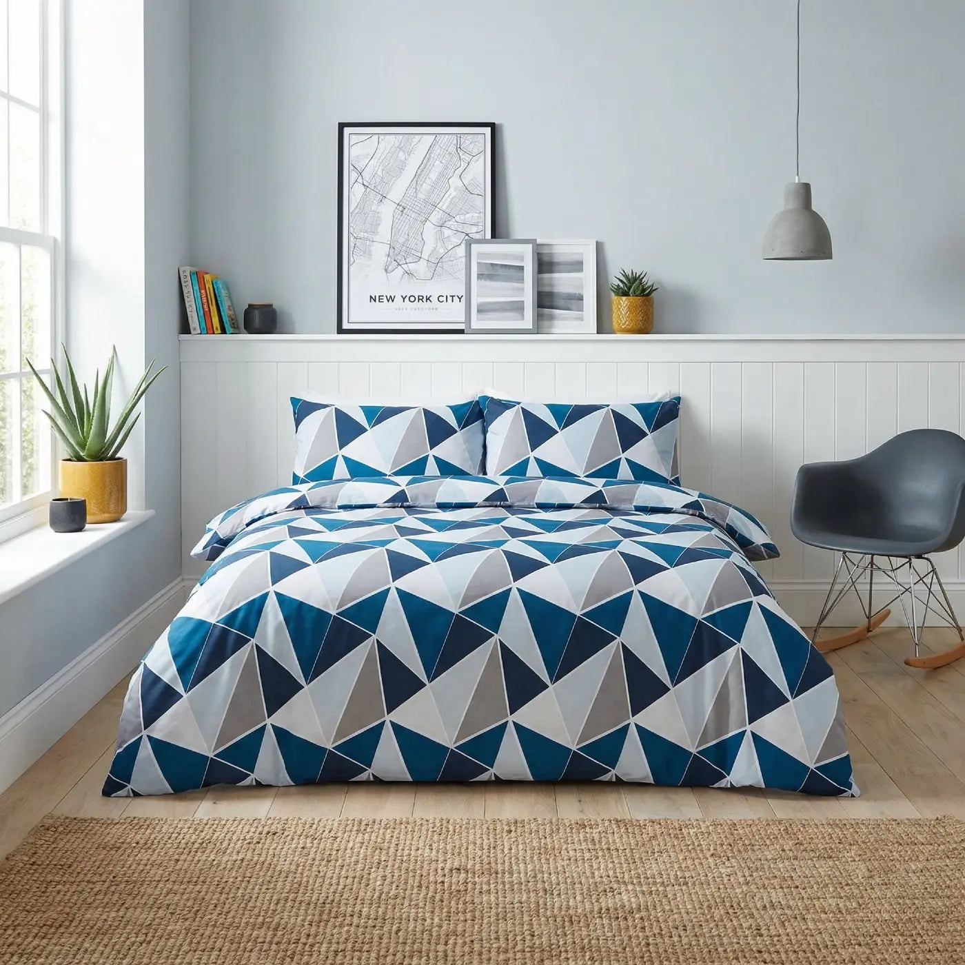 Leo Duvet Cover Set