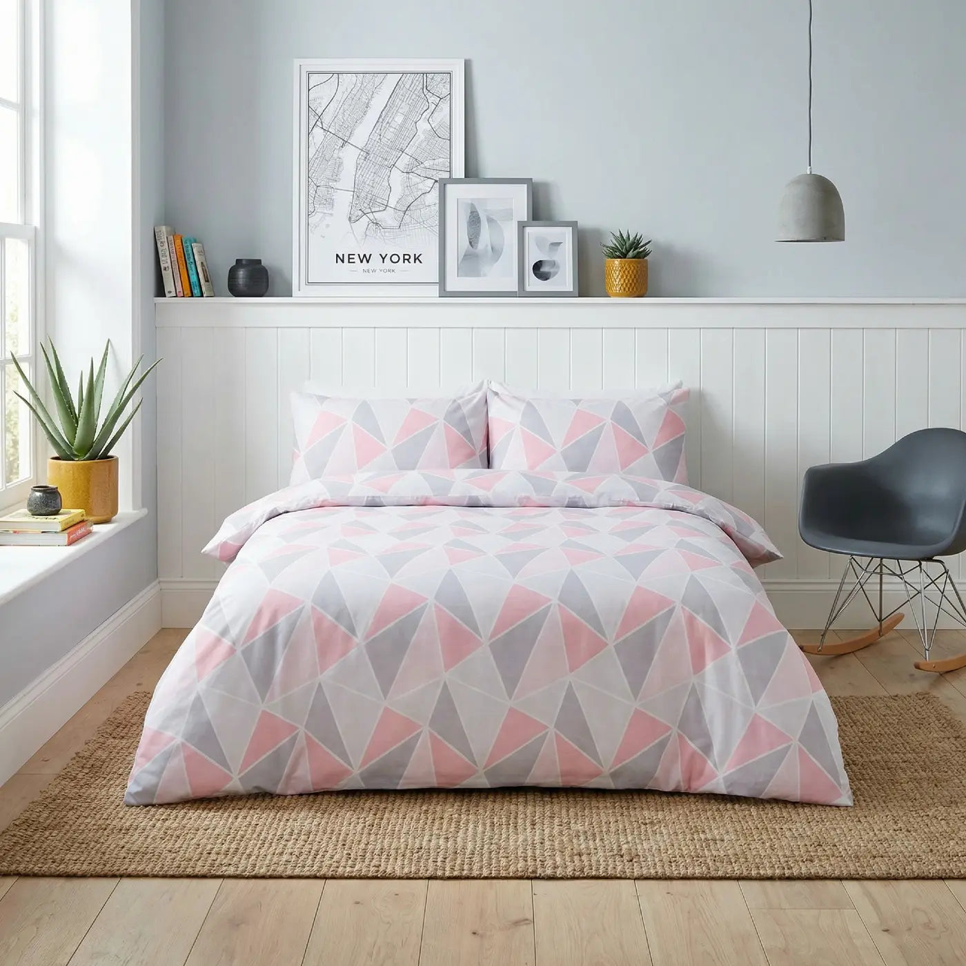 Leo Duvet Cover Set