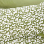 Pebbles Duvet Cover Set by Rapport Home 4